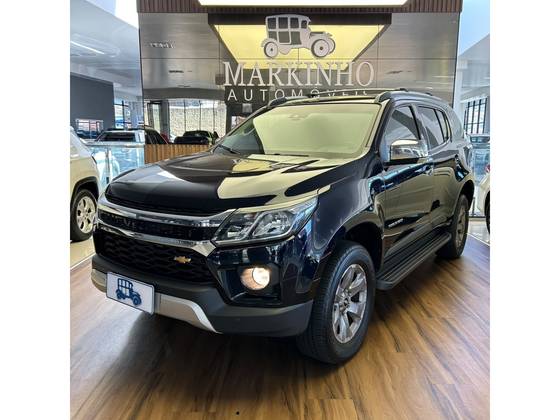 CHEVROLET TRAILBLAZER 2.8 PREMIER 4X4 16V TURBO DIESEL 4P AUTOMÁTICO CHEVROLET TRAILBLAZER 2.8 PREMIER 4X4 16V TURBO DIESEL 4P AUTOMÁTICO